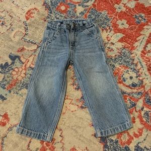 Denim jeans 24 months